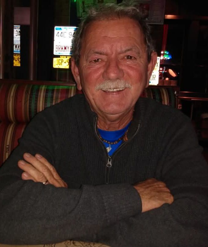 William "Mike" Leonard