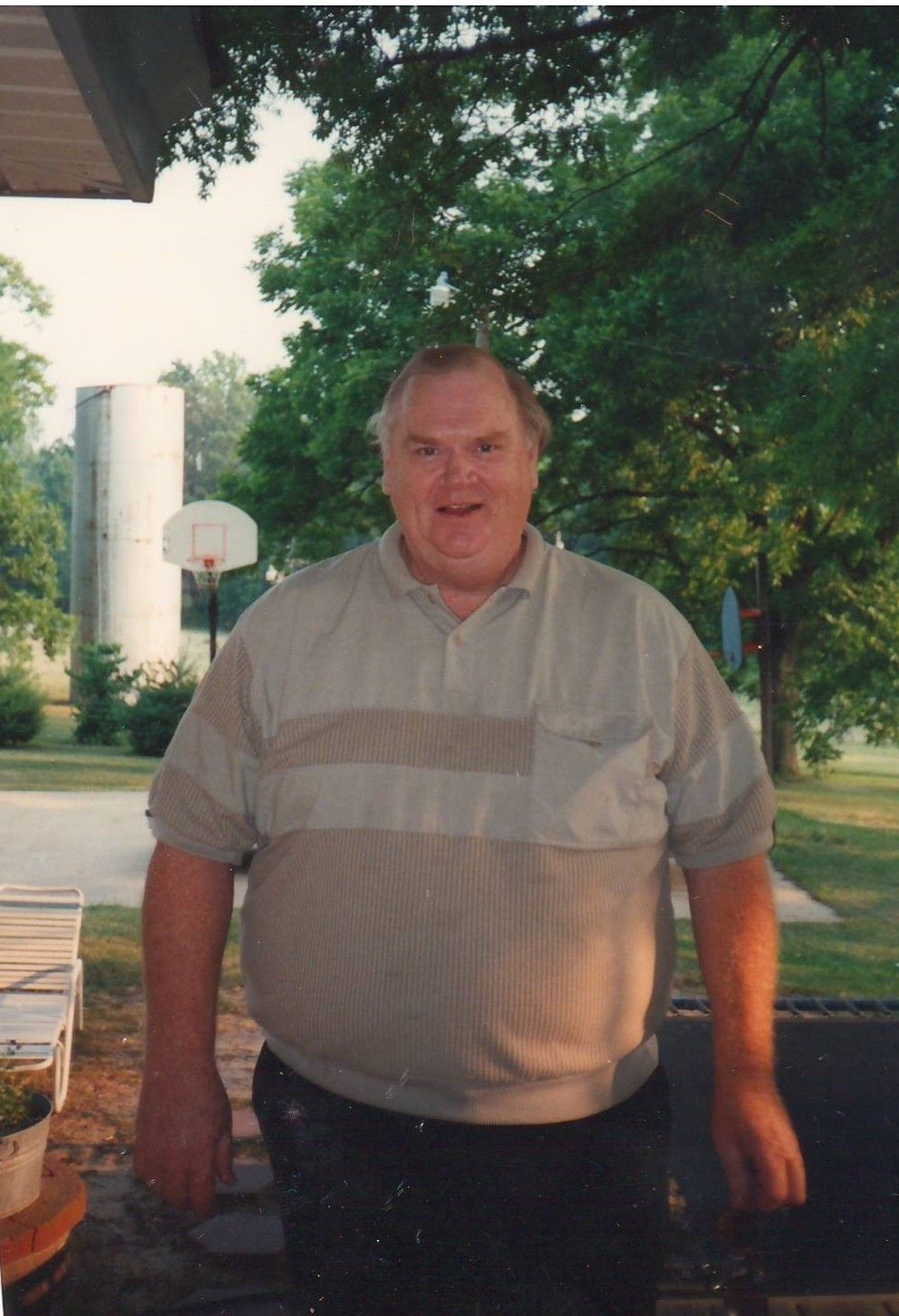 Judd Wilson Daniel, Jr.