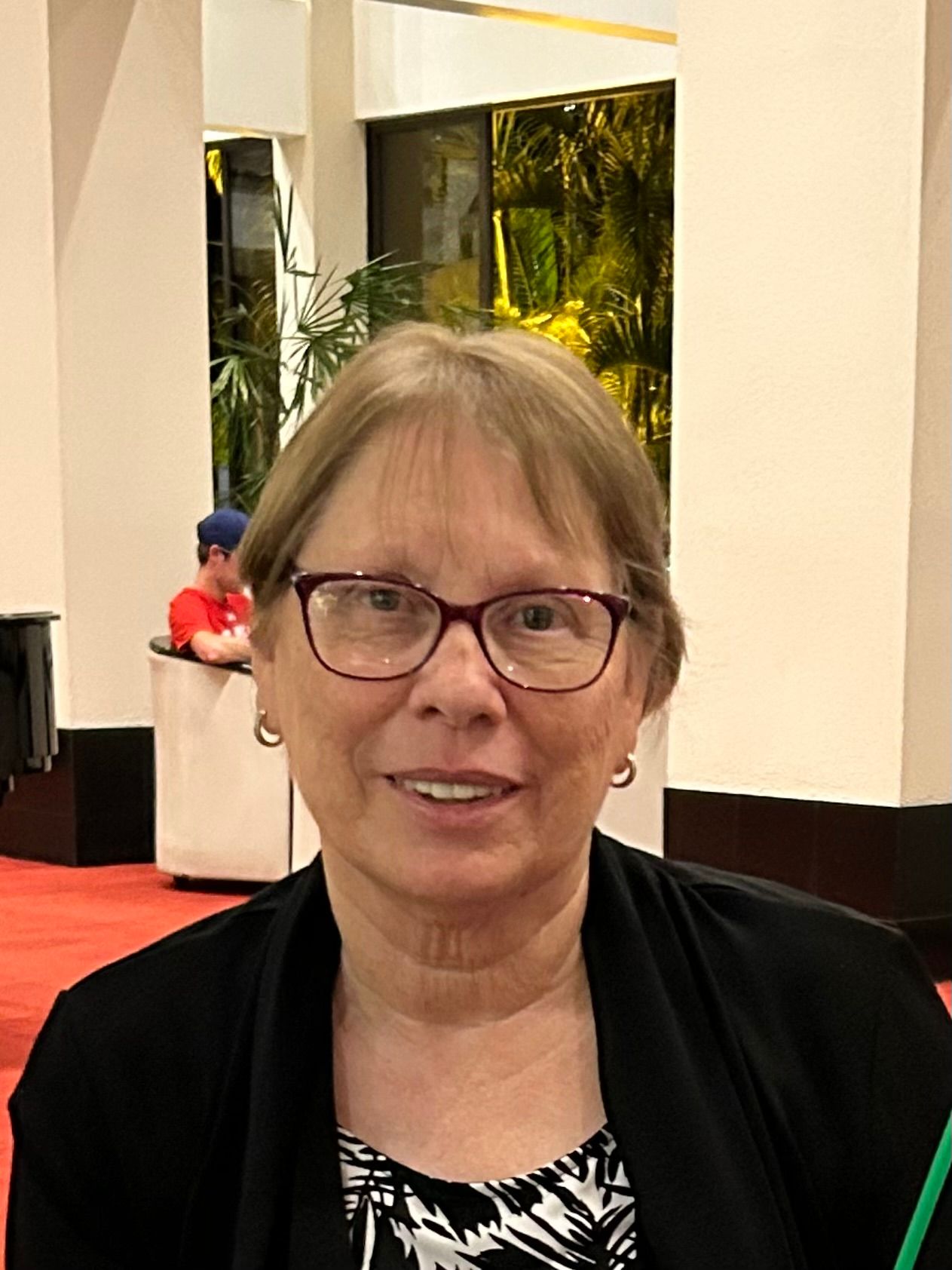 Judy Hunt-Harris