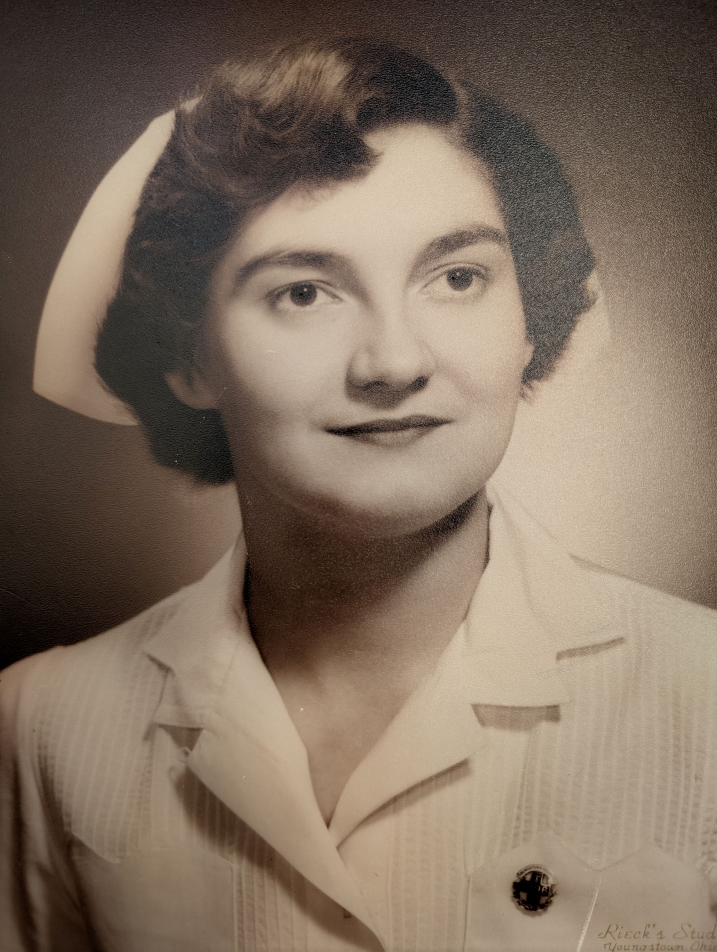 Helen Joan (Holt) Bullock