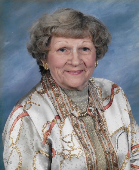 Nancy Patricia Pinckney