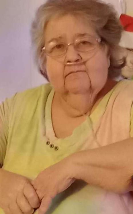 Betty Jo Measley Hinnant