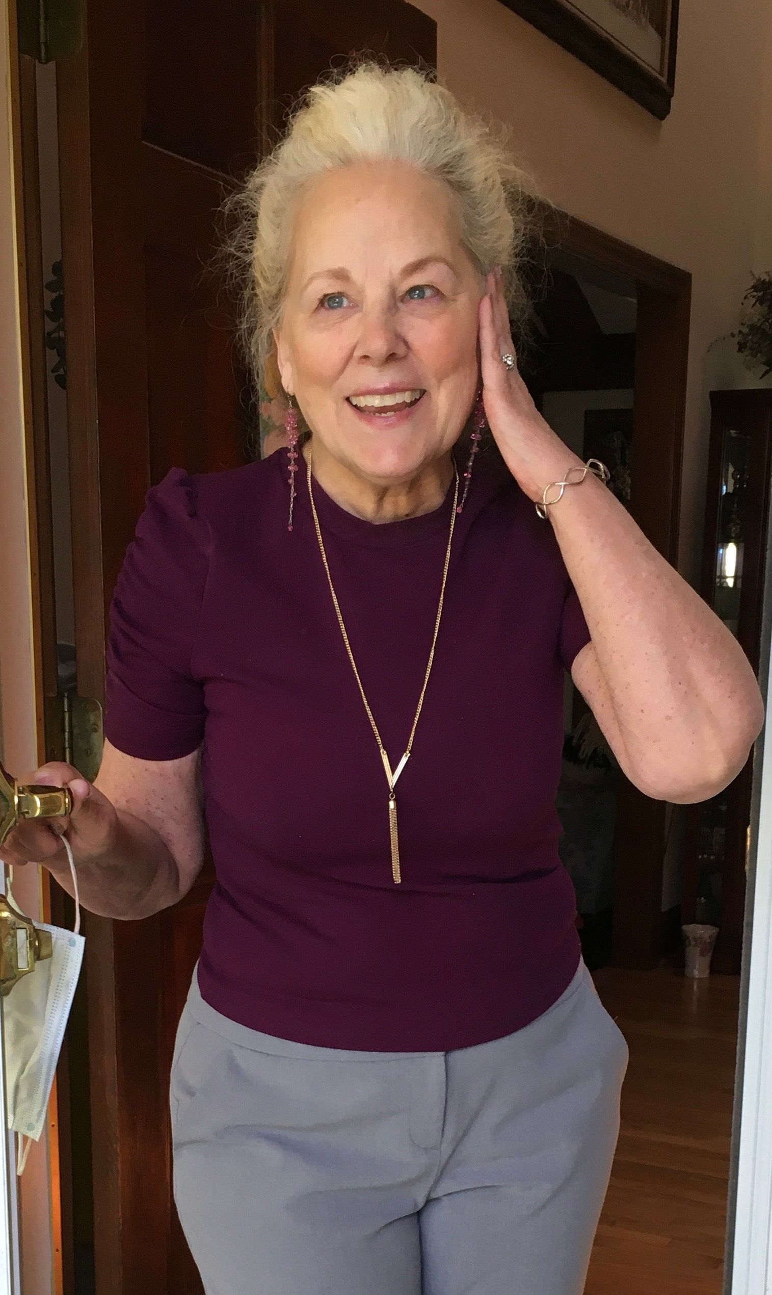 Melanie Sue Davenport