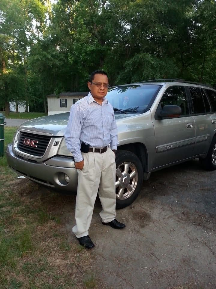 Jorge Santiago Patricio