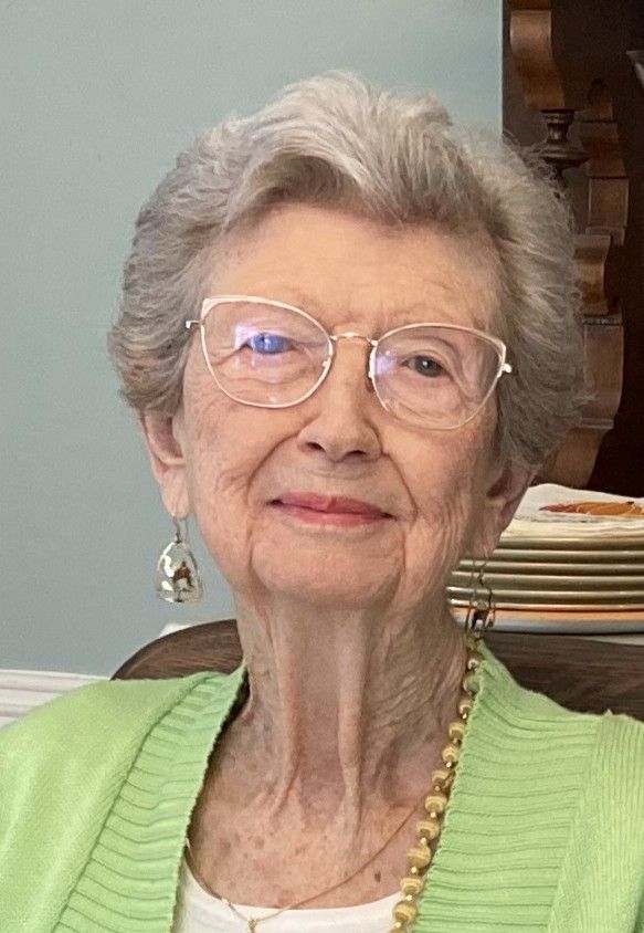 Shirlee Jones Farrar