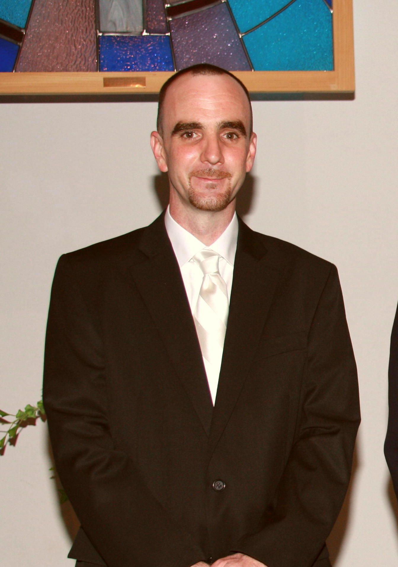 Kevin Brian Bailey
