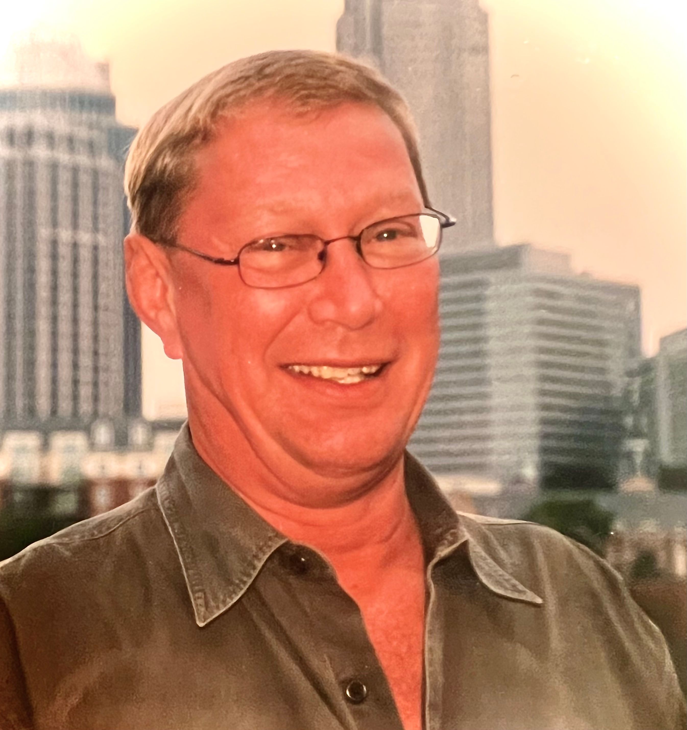 Jon Charles Van Schoor