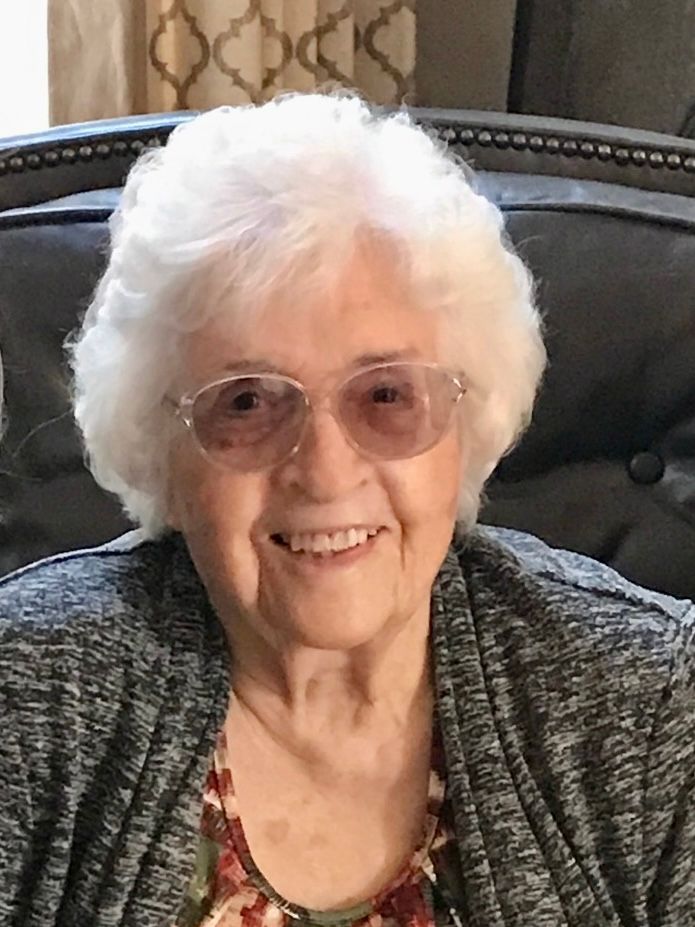 Inez Woodlief Kissell