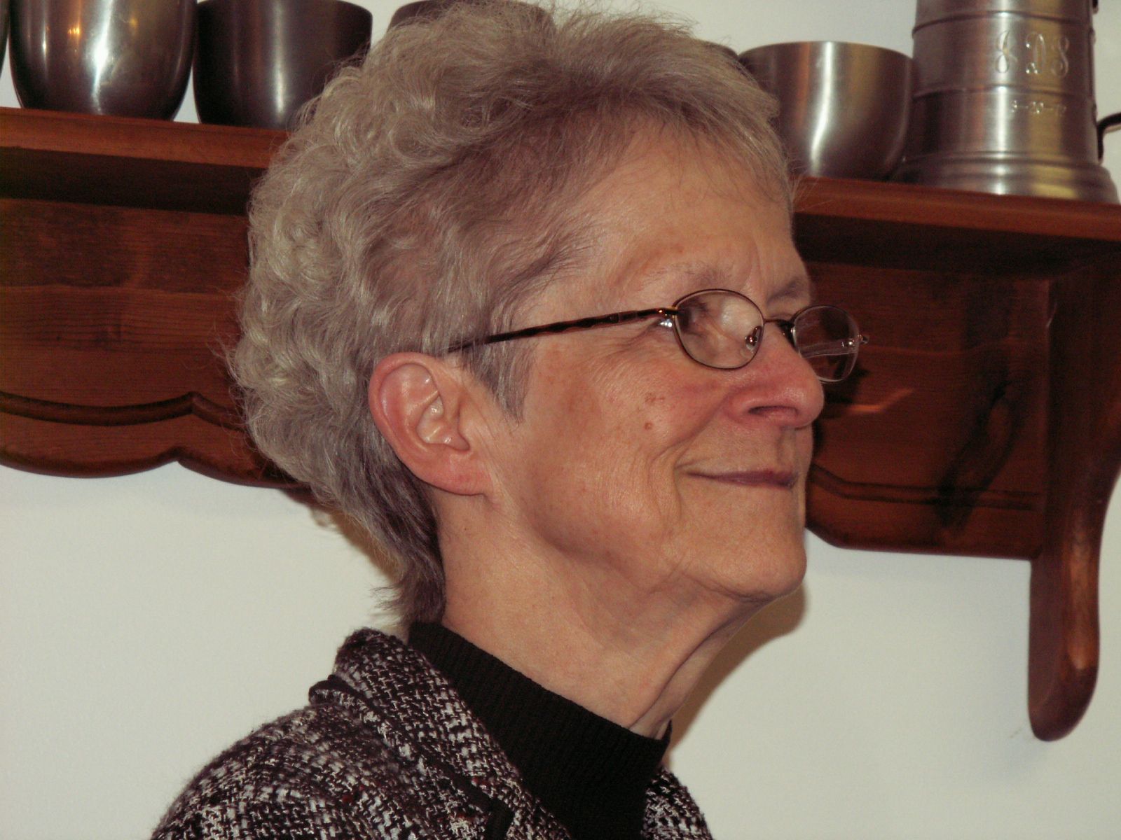 Rebecca Overton Hilburn