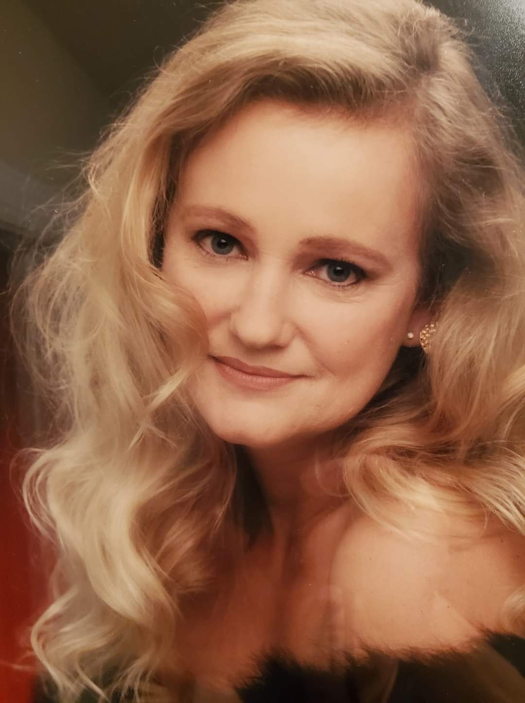 Judith Marie Getty