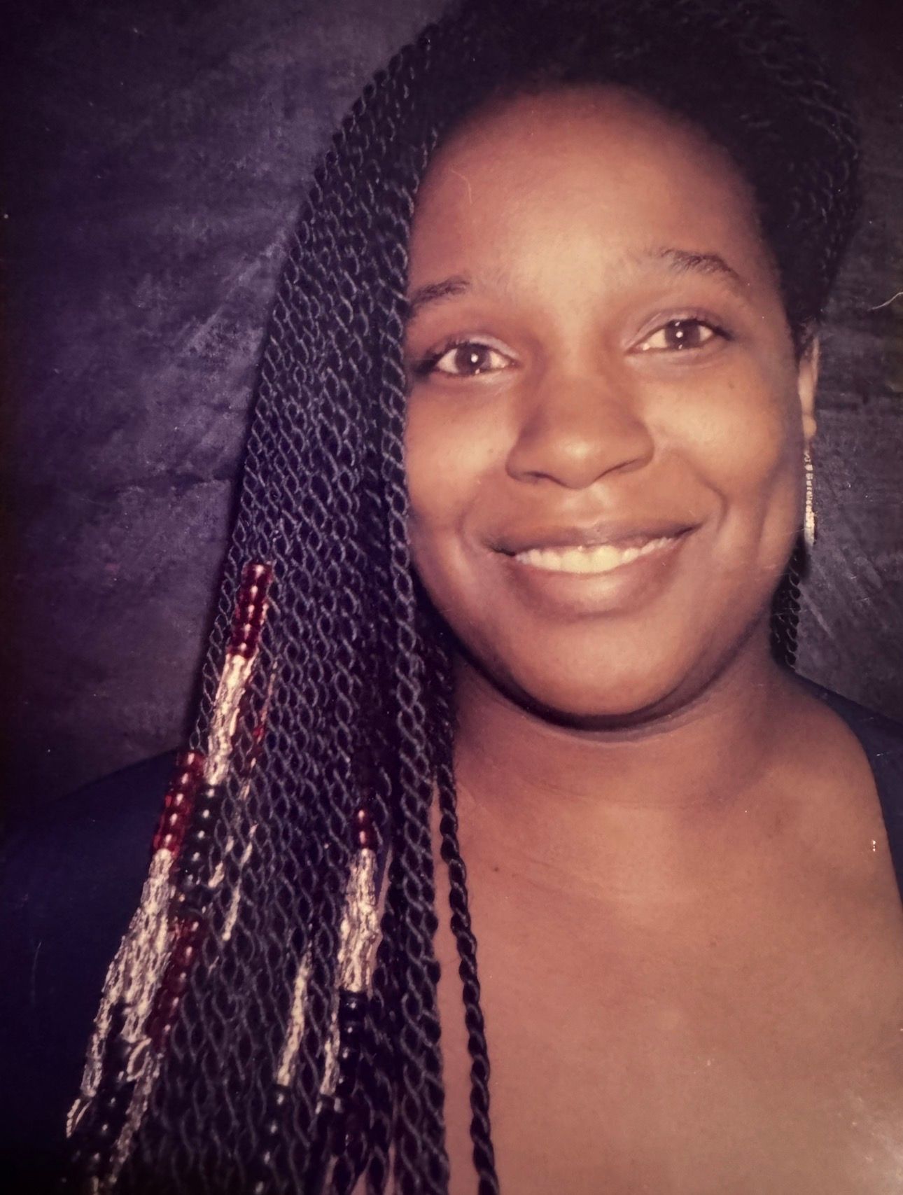 Nancy Catherine Thatcher