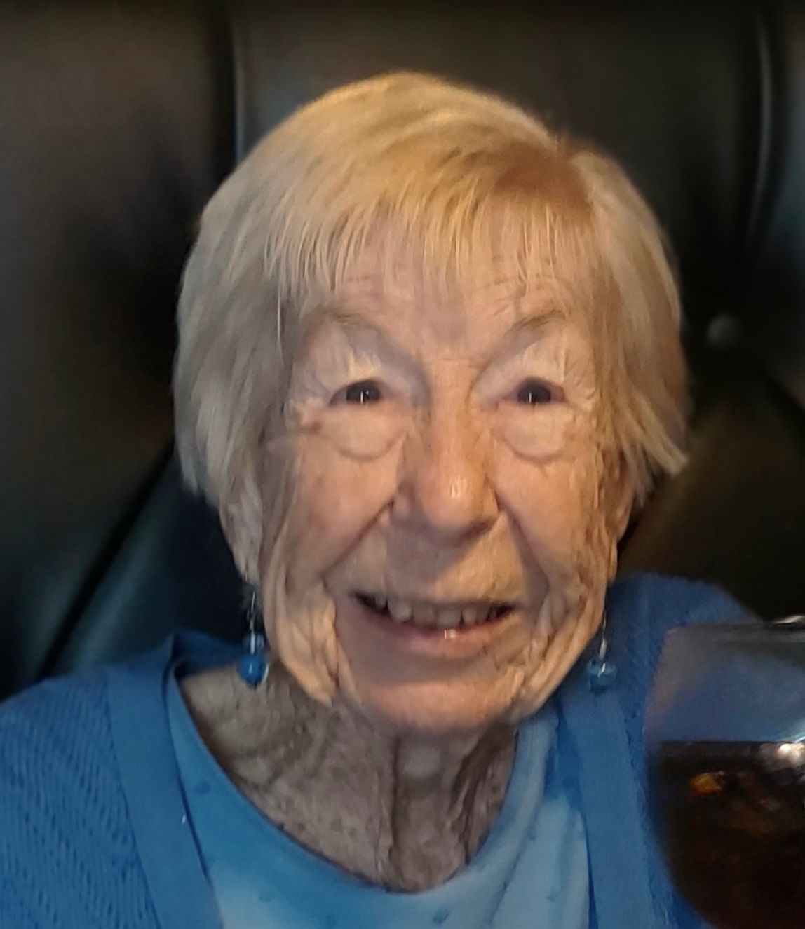 Elizabeth (Liz) M.  Wilson