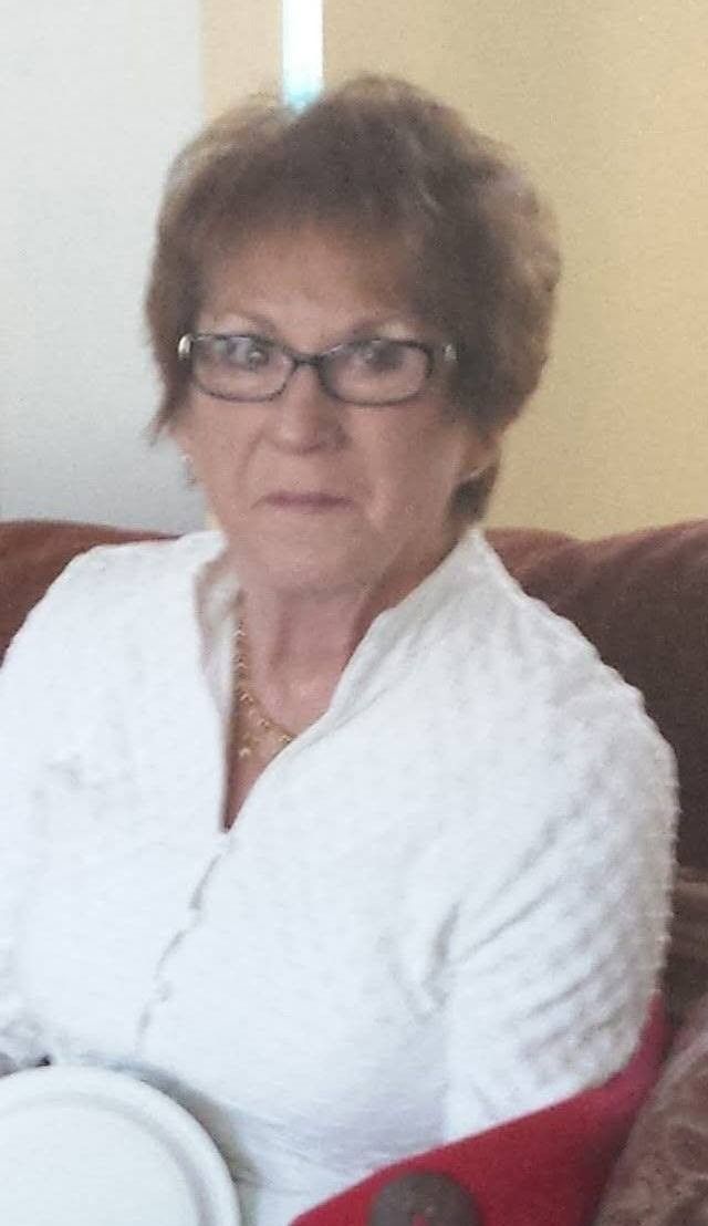 Mary Teresa (Williams) Tate