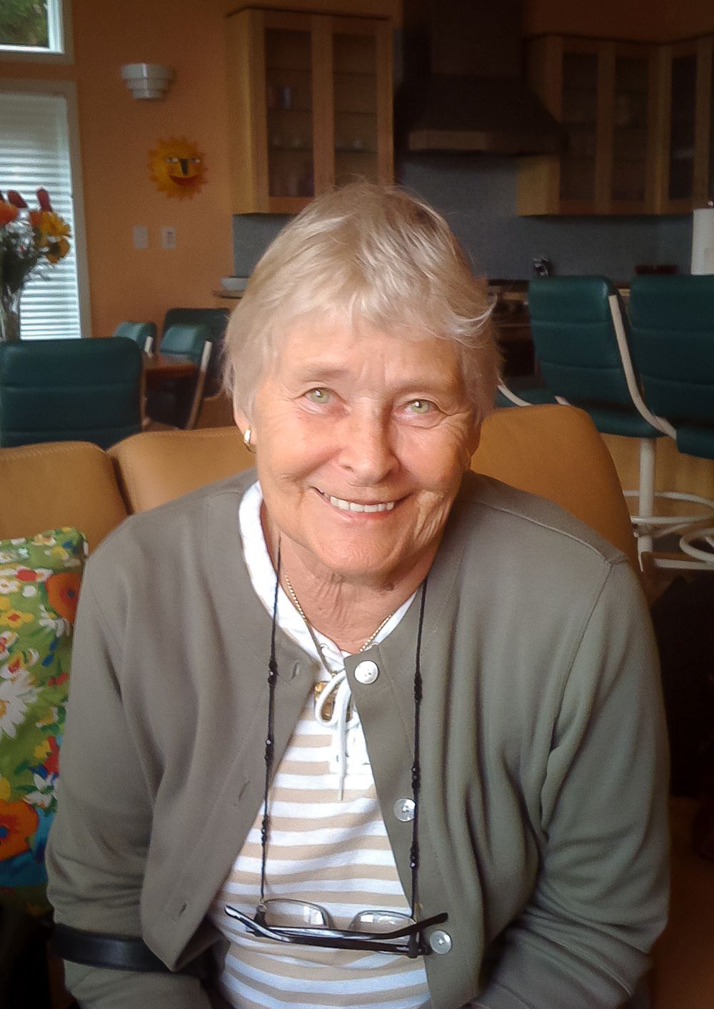 Rita Robinson Forrest