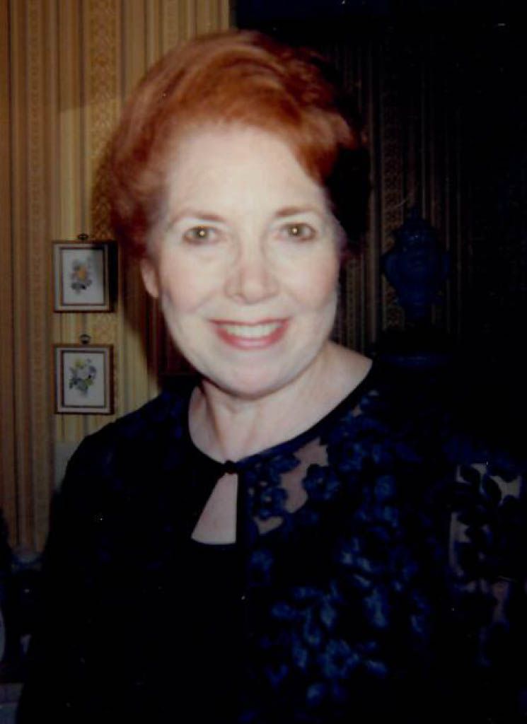 Veronica "Bonnie" Mooney