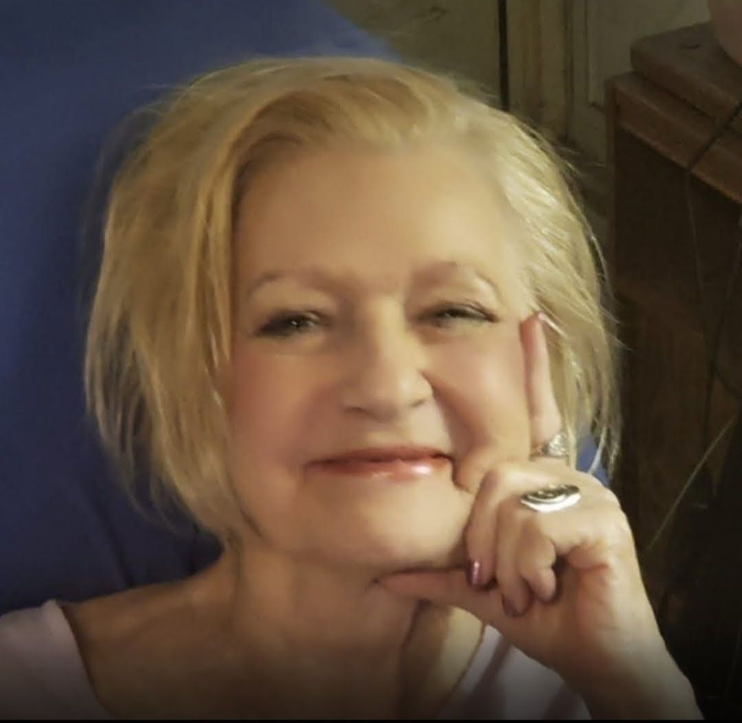 Betty Faulkner Dodrill McDonald