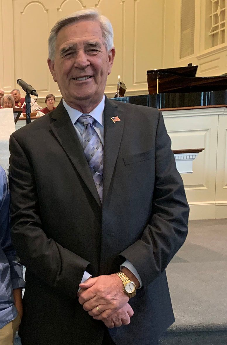 Herman L. Warren Jr.