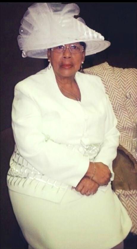 Barbara Parks Mitchell