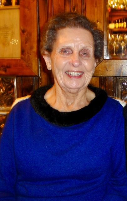 Anne Sandy (Jones) Harold