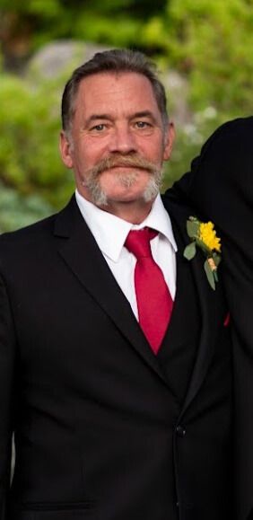 Michael Patrick O'Rourke