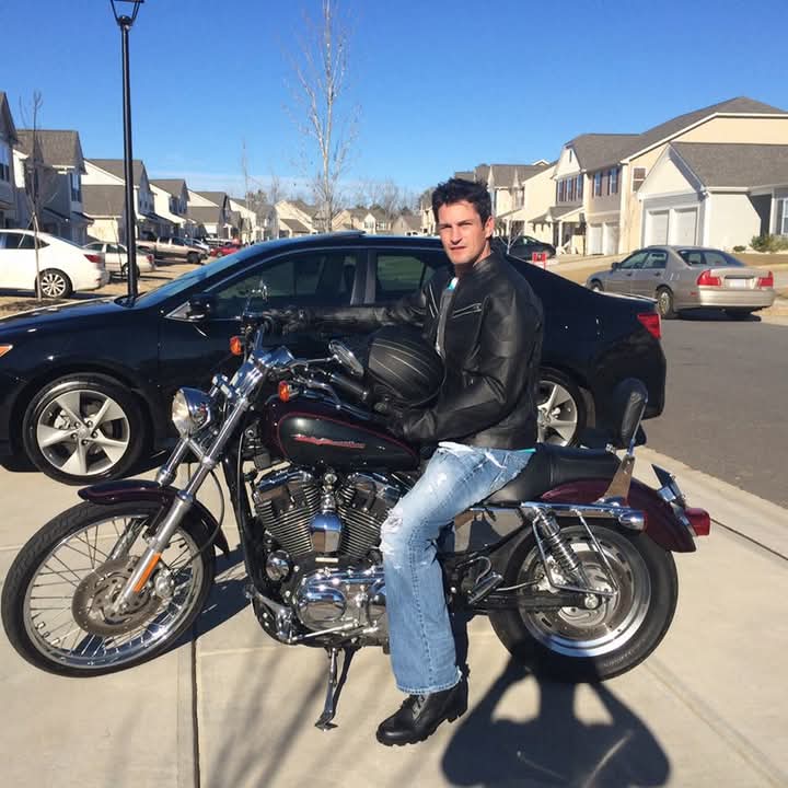 Paul Michael Hughes ('Mike')