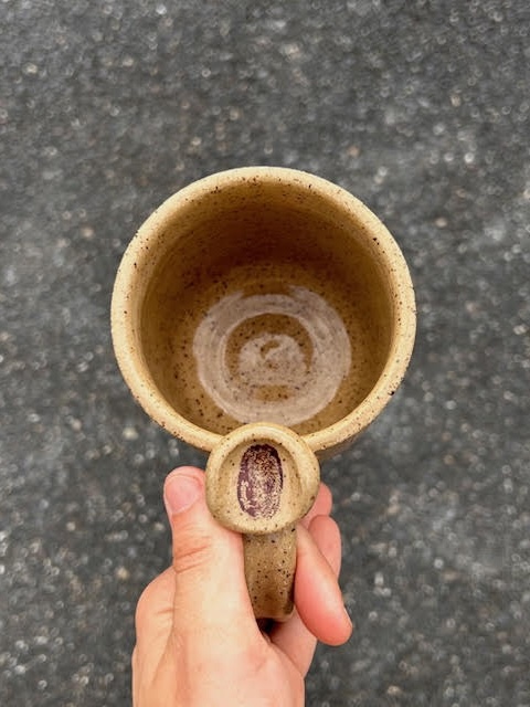 Fingerprint keepsake