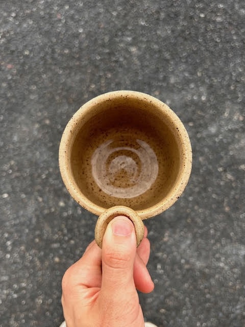 Fingerprint keepsake